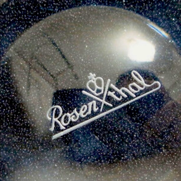 Bvlgari Crystal Ashtray by Rosenthal - Picture 4 of 7